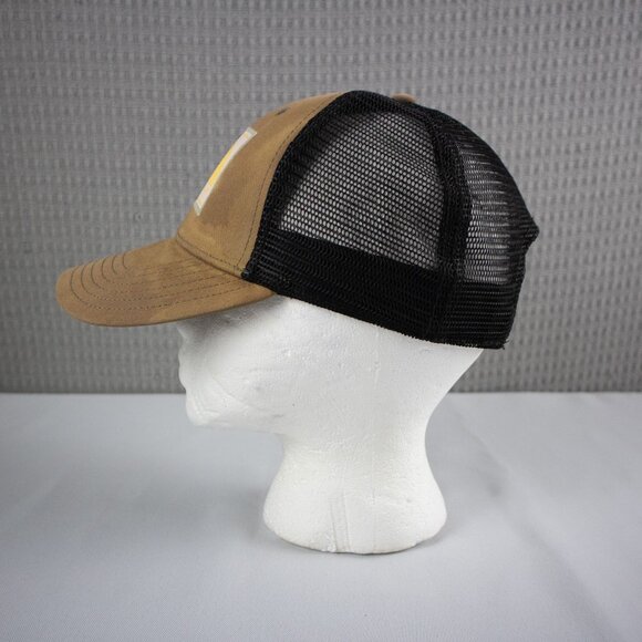 The North Face Sunfaded Mesh Trucker Snapback Hat - Picture 6 of 8